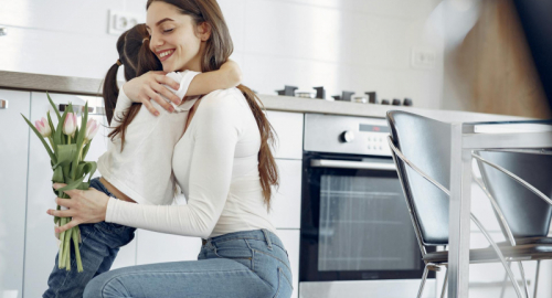 Il cuore della famiglia: oggi si celebra la Festa della Mamma